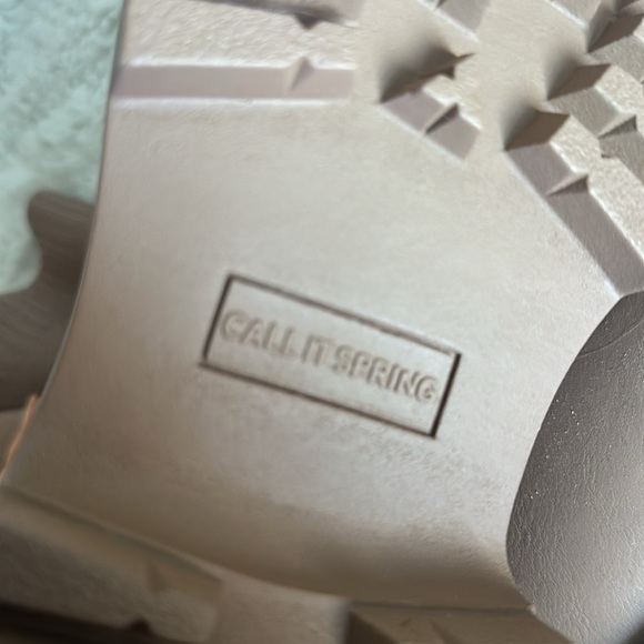 Call it spring Kelsey mid calf boot - Picture 5 of 6